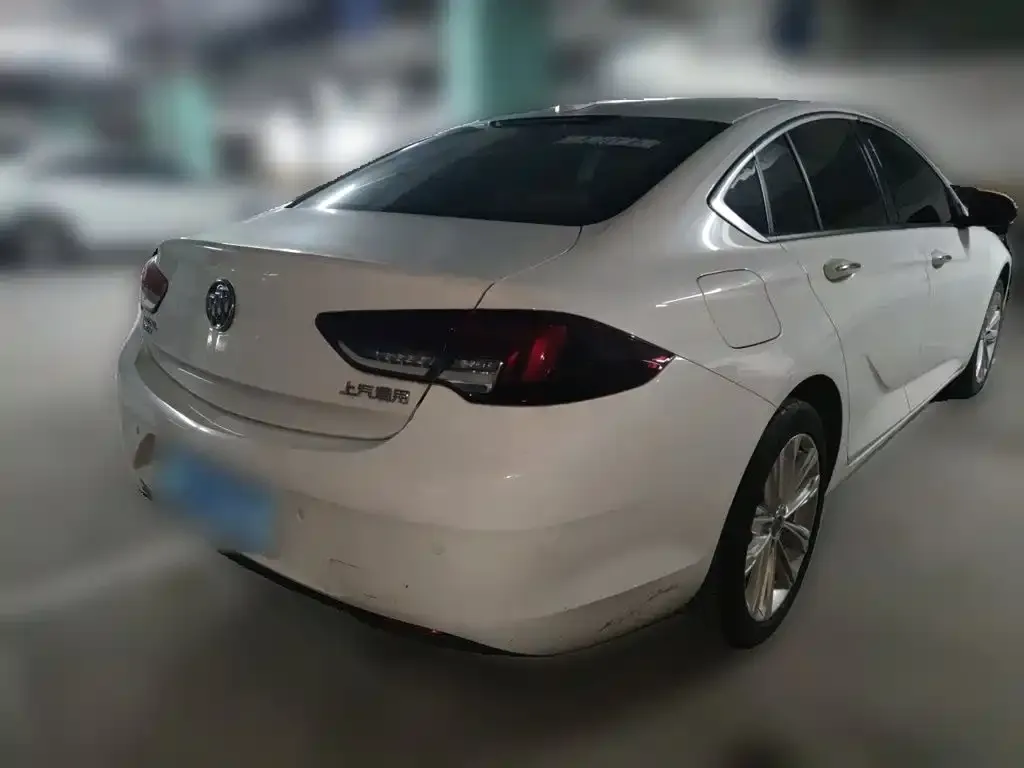 Buick Regal — фото 6