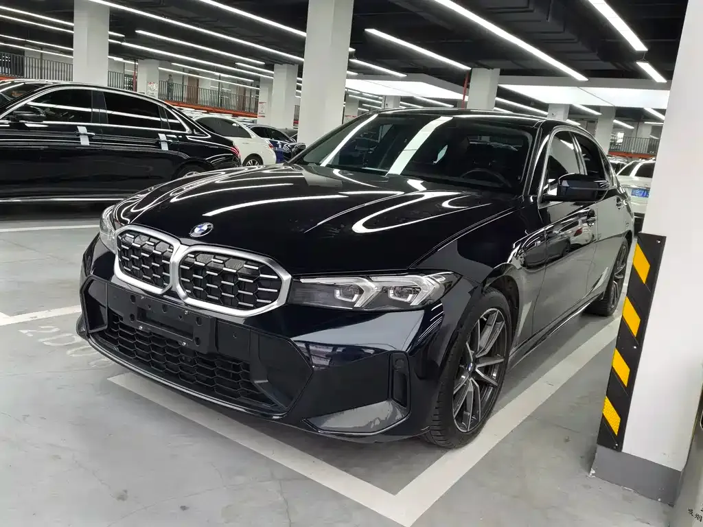BMW 3 Series — фото 1