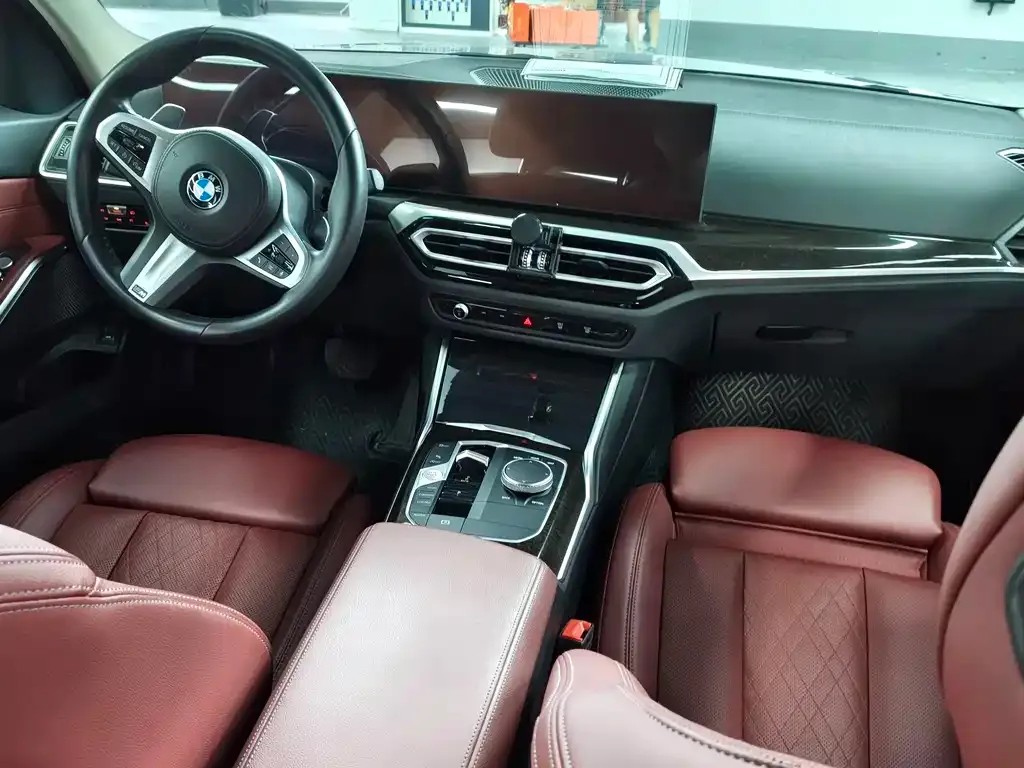 BMW 3 Series — фото 4