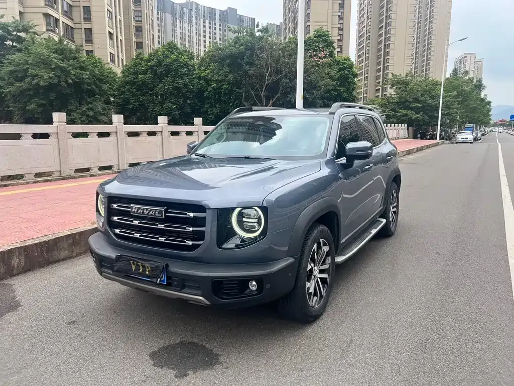 Haval Big Dog — фото 1