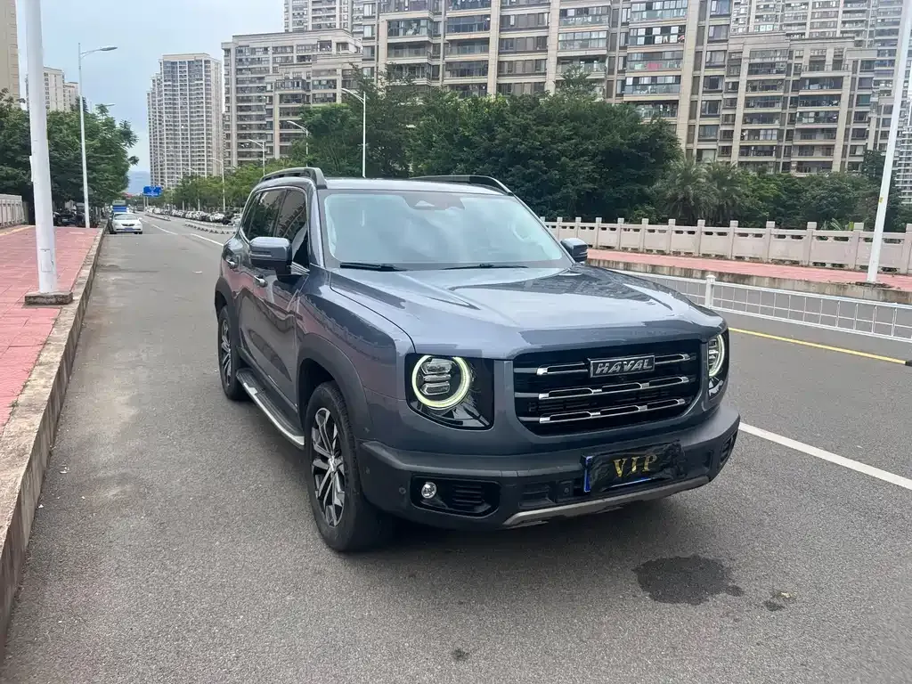 Haval Big Dog — фото 6