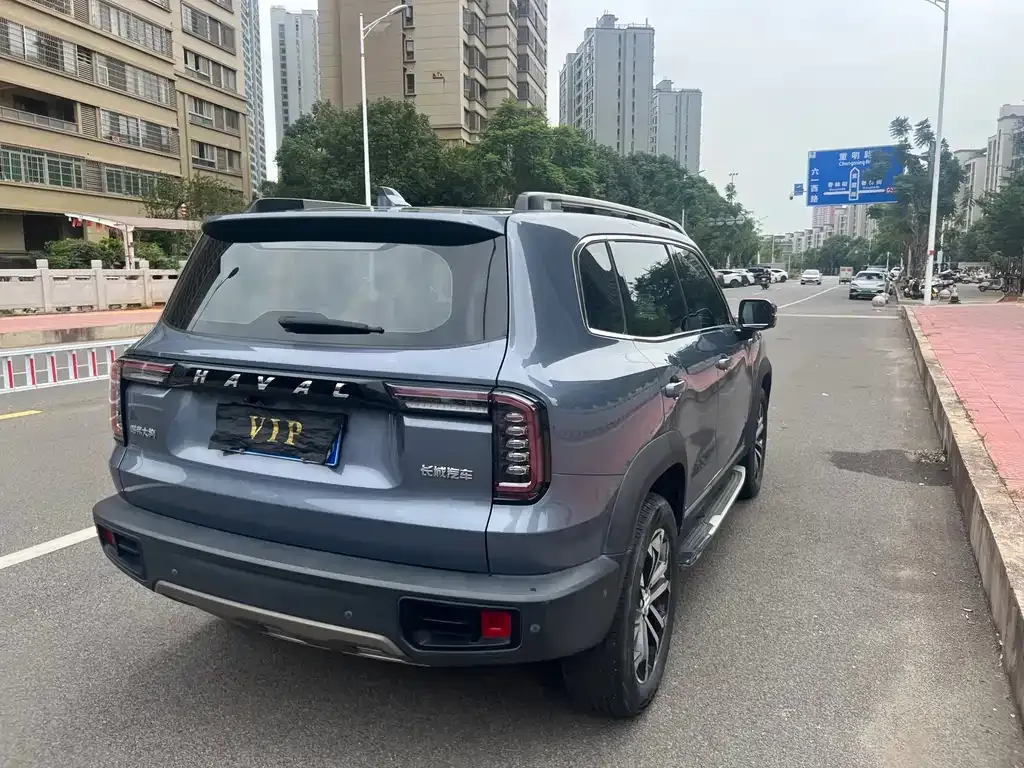 Haval Big Dog — фото 4