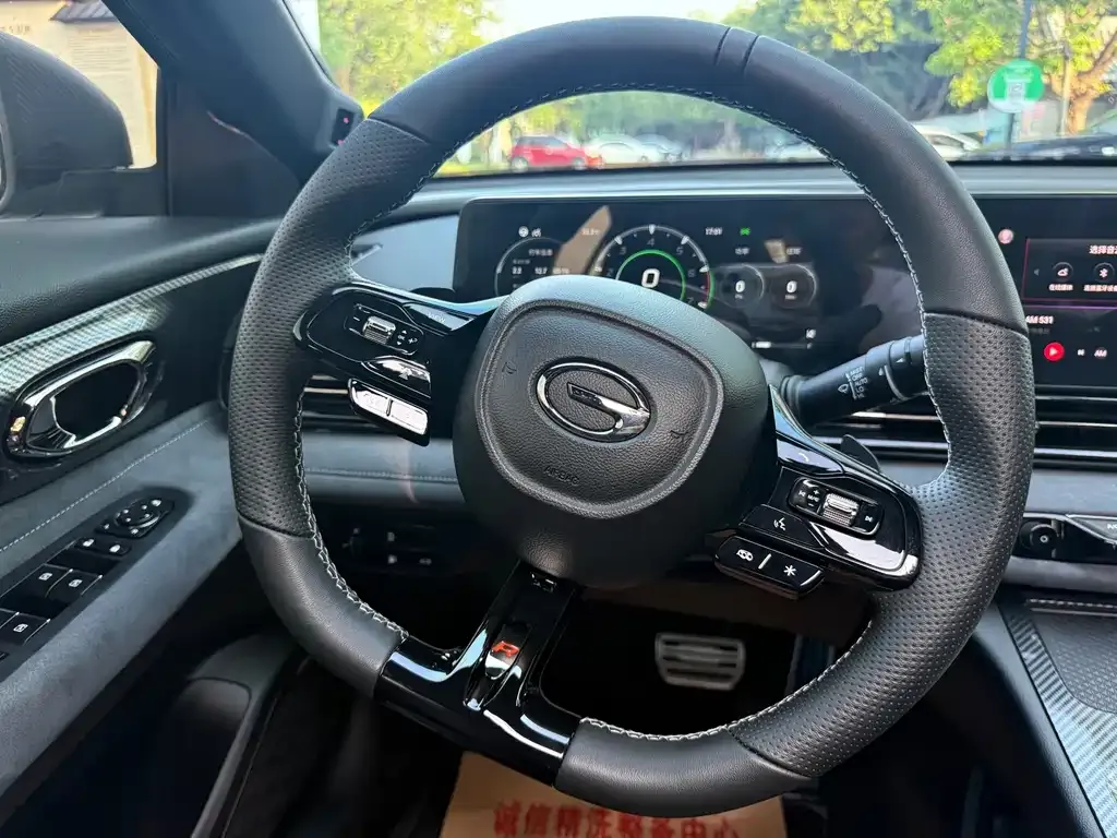 GAC Motor Shadow Leopard — фото 6