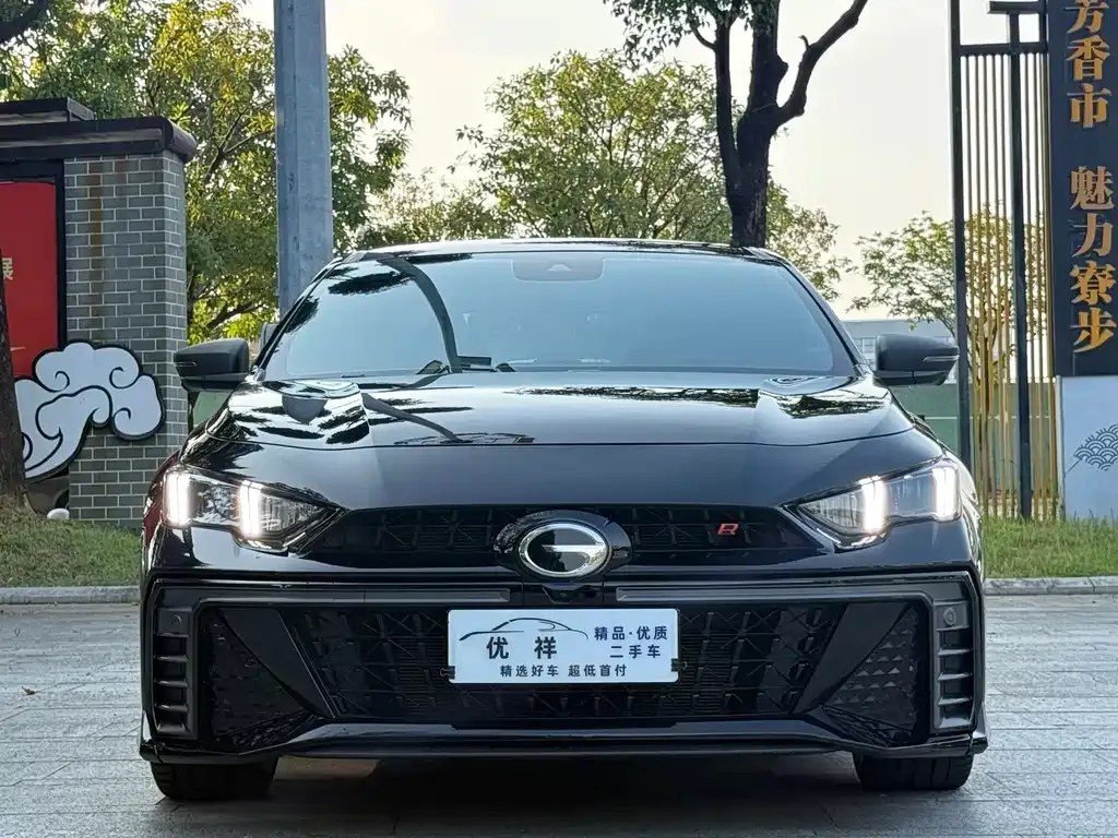GAC Motor Shadow Leopard — фото 3