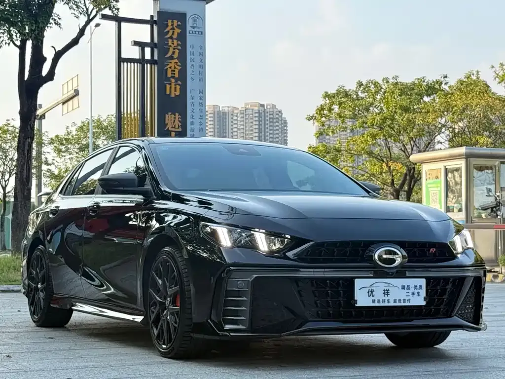GAC Motor Shadow Leopard — фото 8