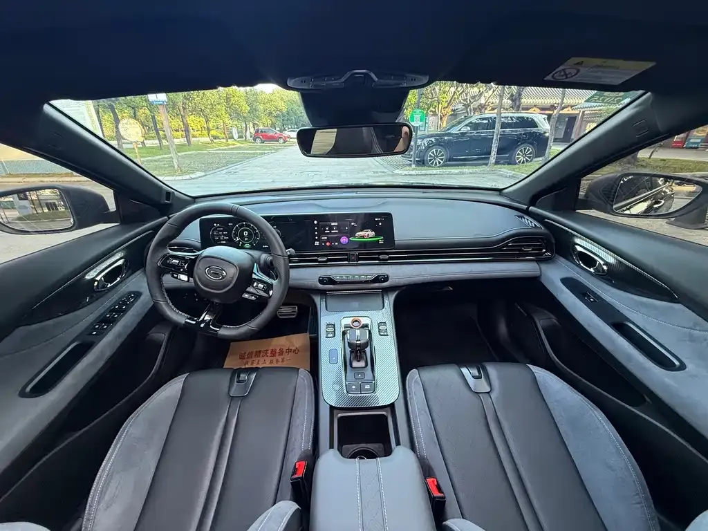 GAC Motor Shadow Leopard — фото 7