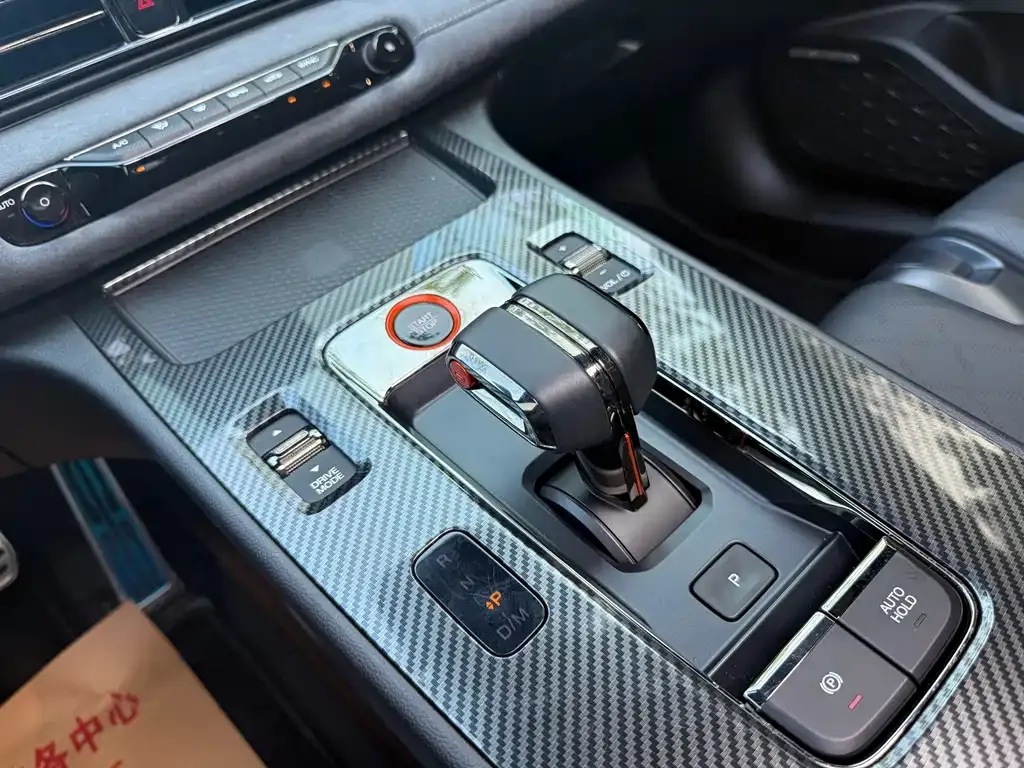 GAC Motor Shadow Leopard — фото 10