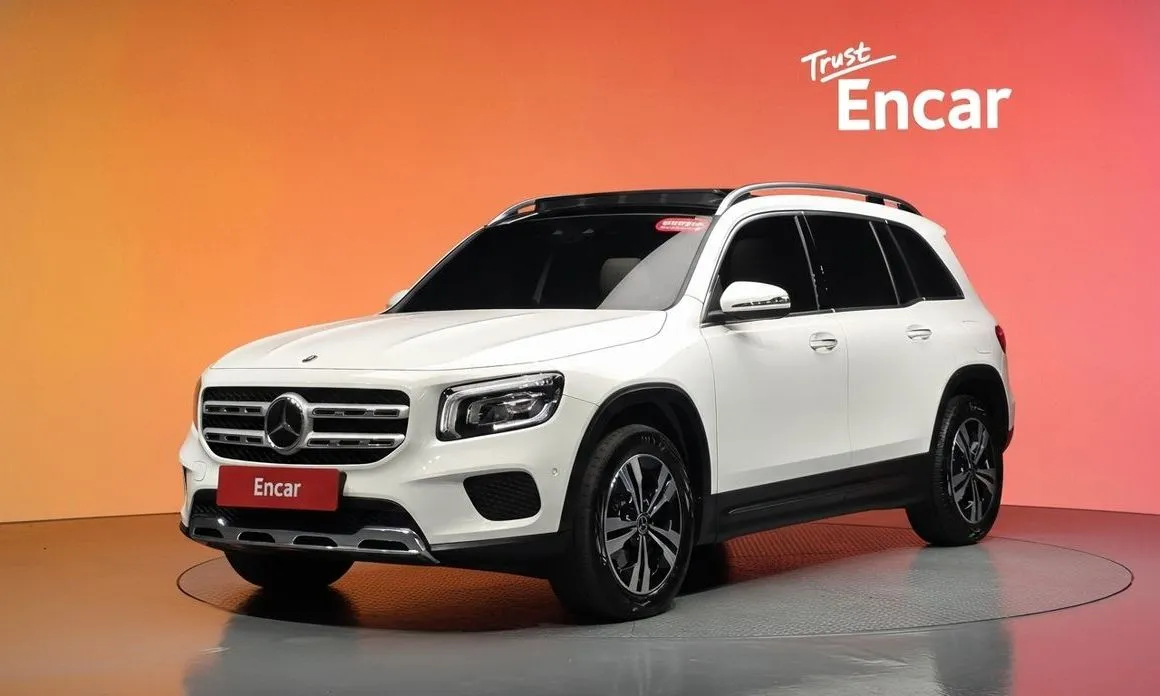 Mercedes-Benz GLB-Class — фото 1