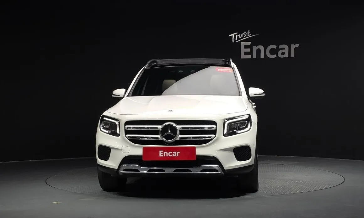 Mercedes-Benz GLB-Class — фото 2