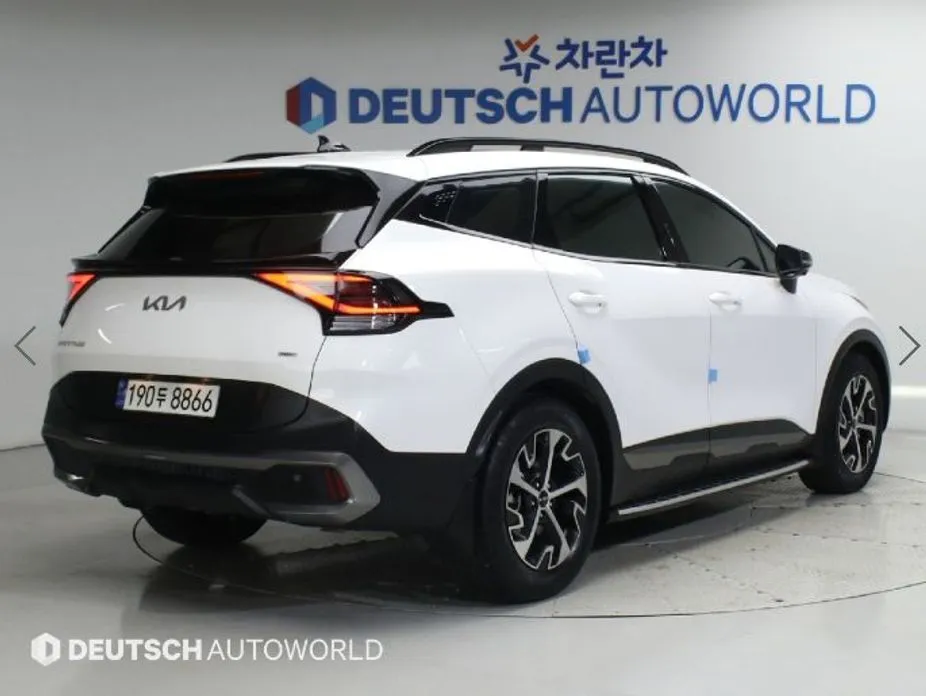 Kia Sportage — фото 3