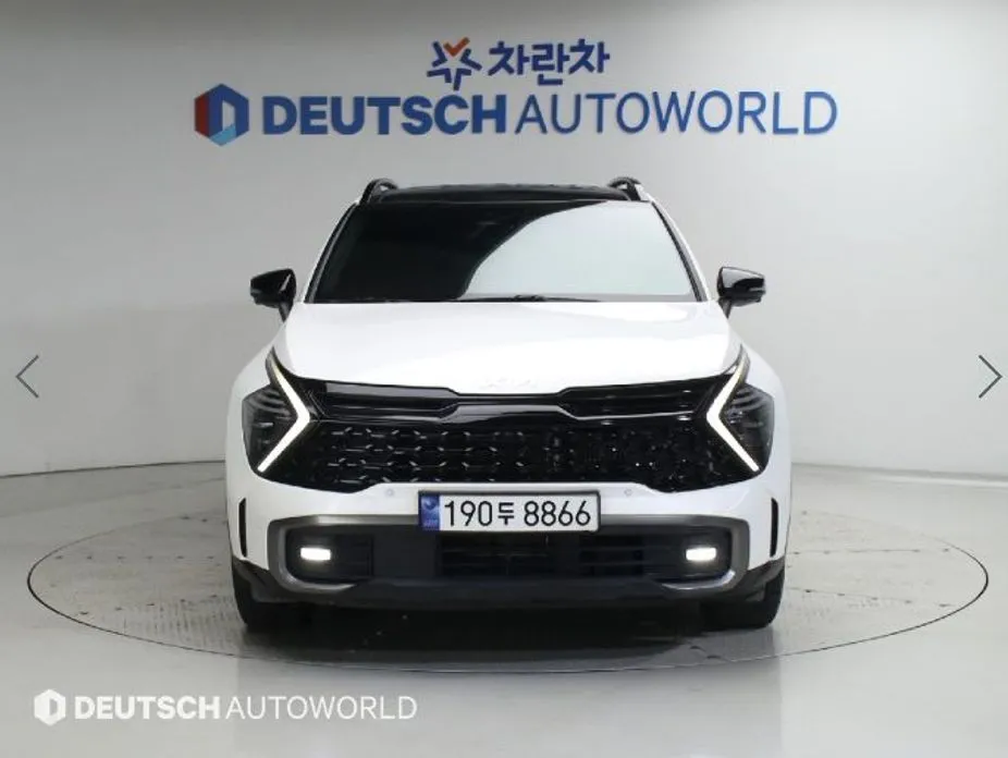 Kia Sportage — фото 2