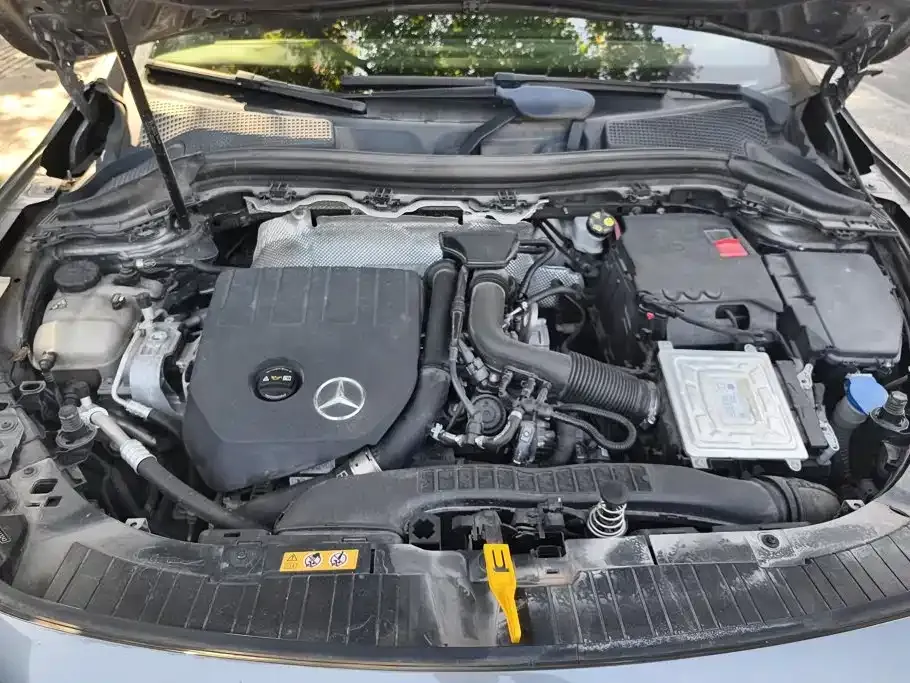 Mercedes-Benz GLA — фото 3