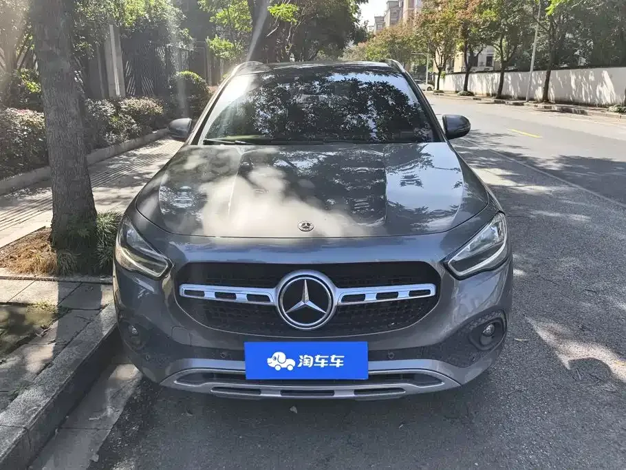 Mercedes-Benz GLA — фото 7