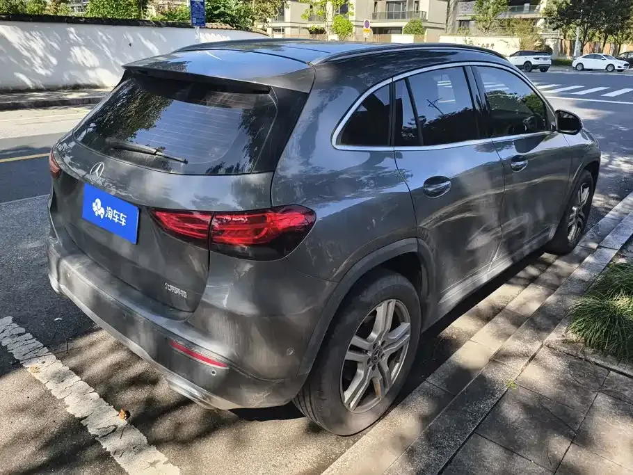 Mercedes-Benz GLA — фото 2