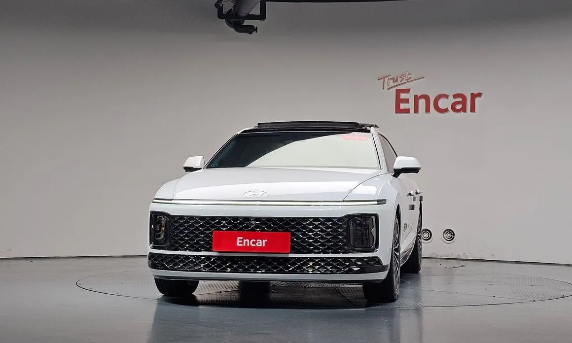 Hyundai Grandeur — фото 5