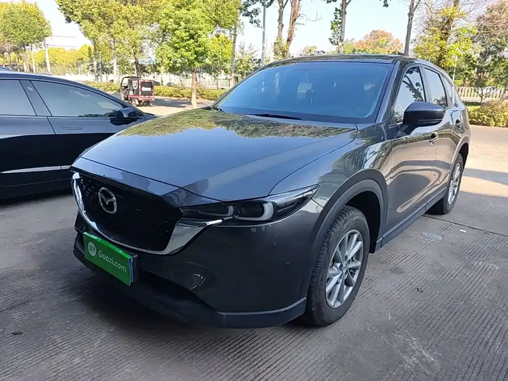Mazda CX-5 — фото 1