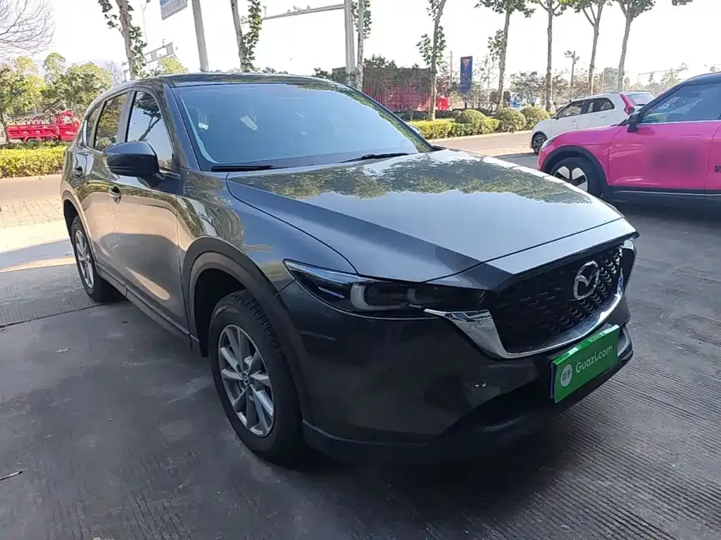 Mazda CX-5 — фото 5