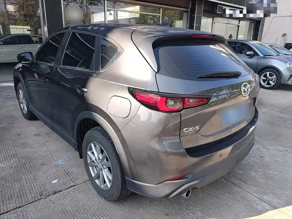 Mazda CX-5 — фото 9