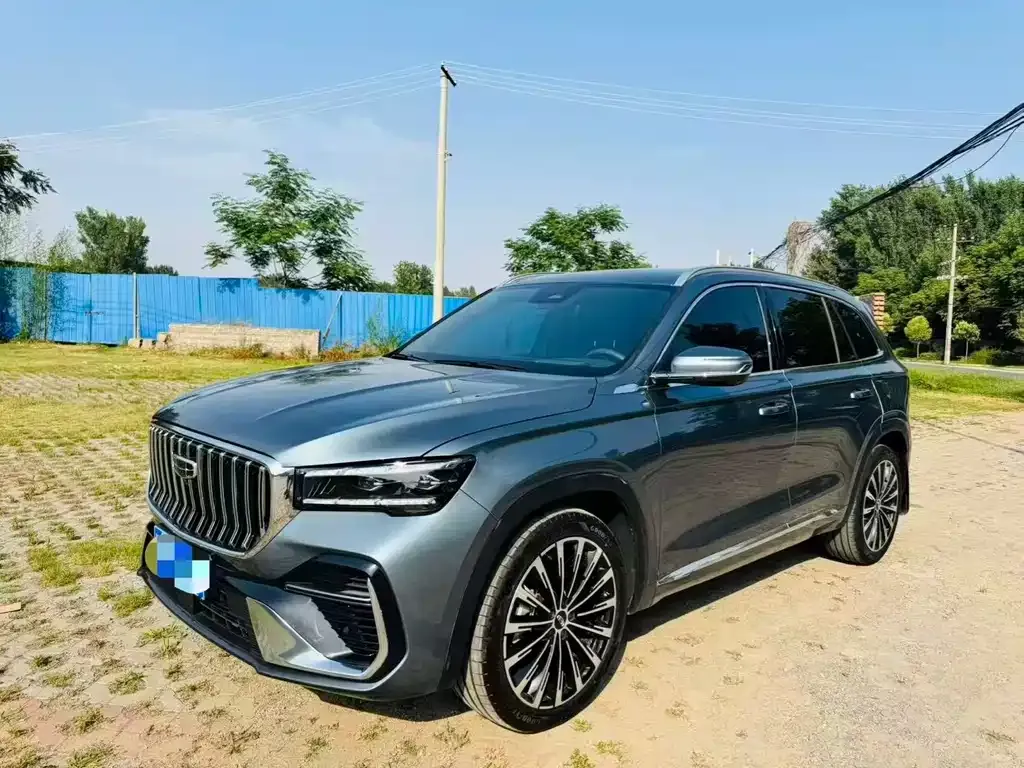 Geely Xingyue L — фото 1