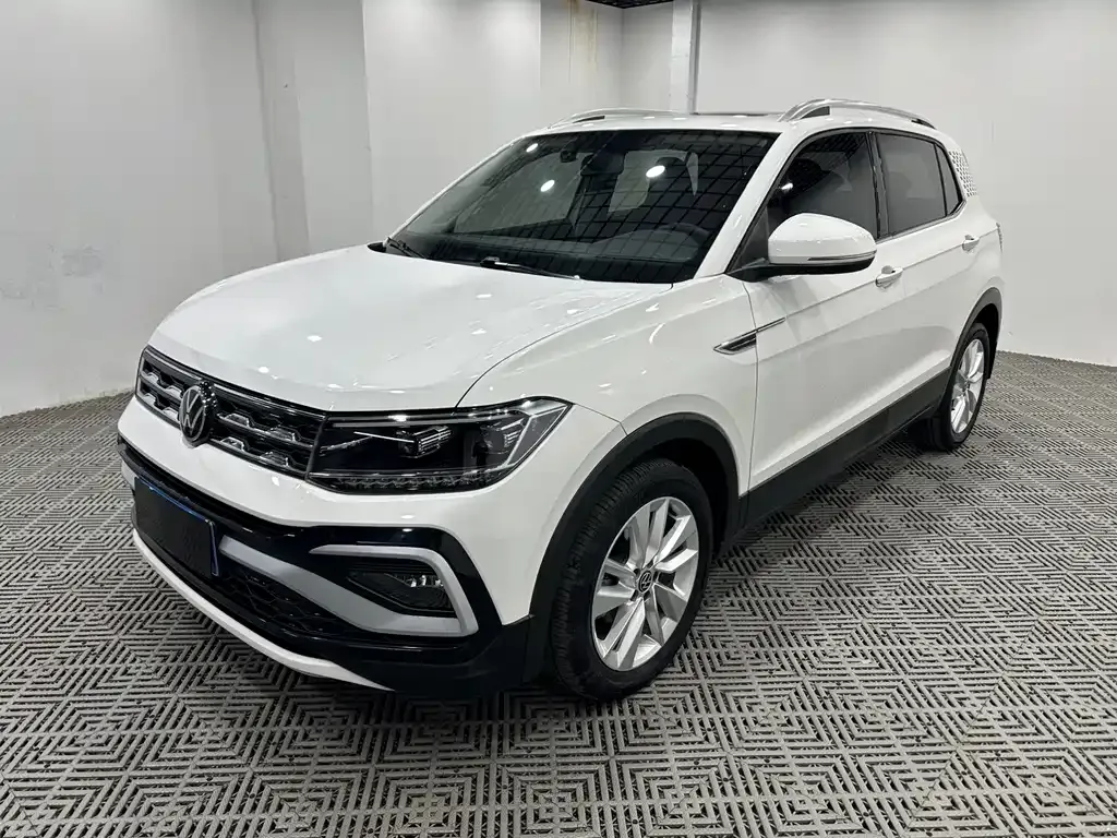 Volkswagen T-Cross — фото 9