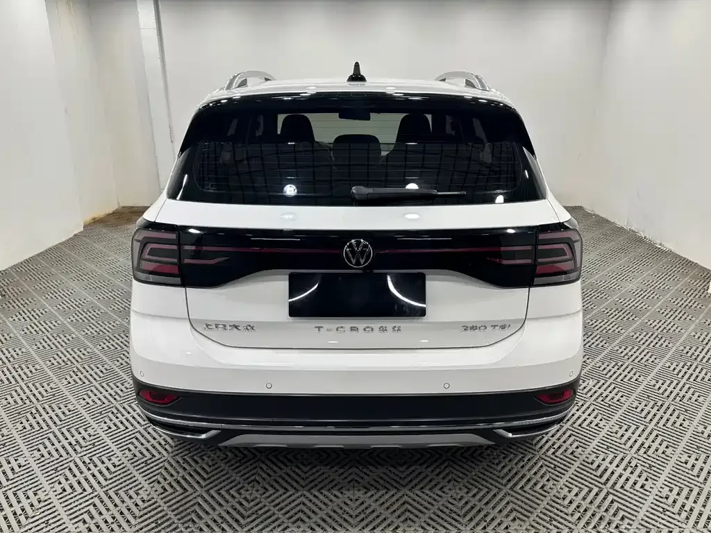 Volkswagen T-Cross — фото 8
