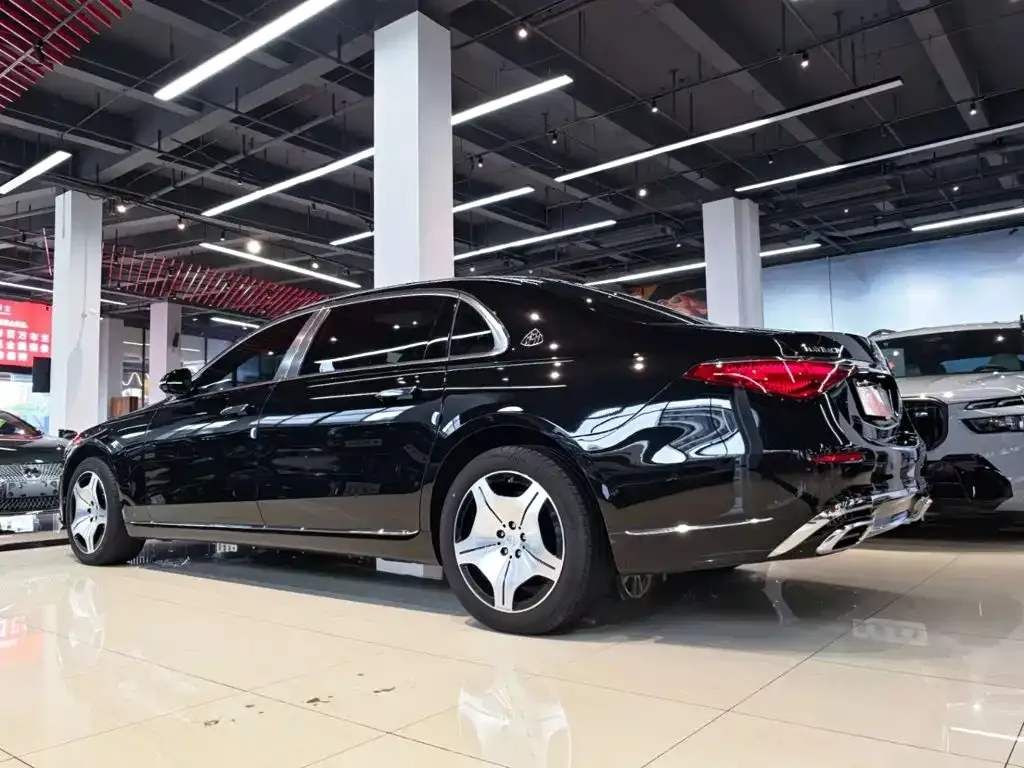 Mercedes-Benz S-Class — фото 6