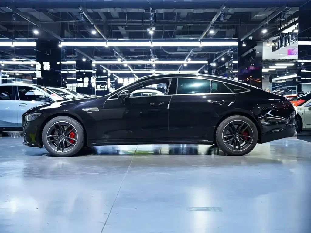 Mercedes-Benz AMG GT — фото 7