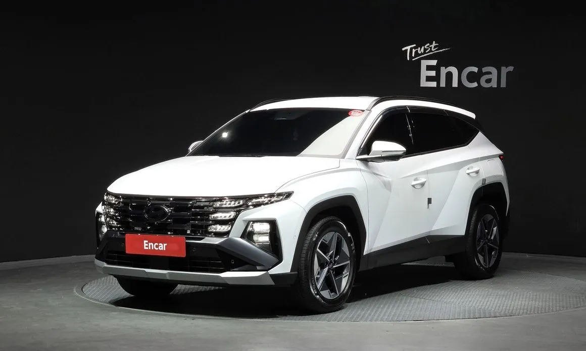 Hyundai Tucson — фото 1