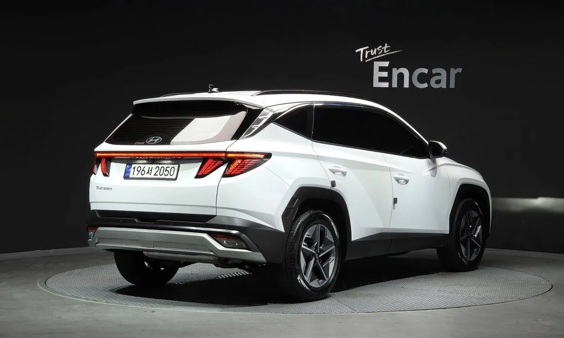 Hyundai Tucson — фото 4
