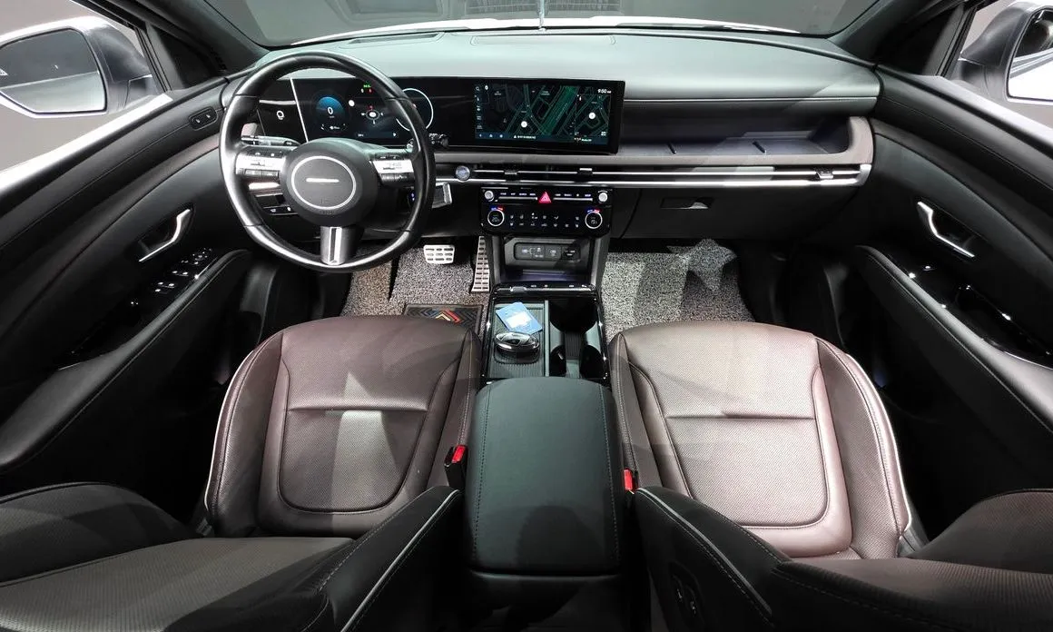 Hyundai Tucson — фото 9