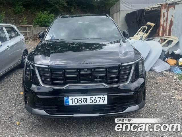 Kia Sorento — фото 1
