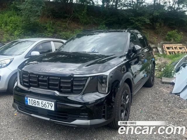 Kia Sorento — фото 9