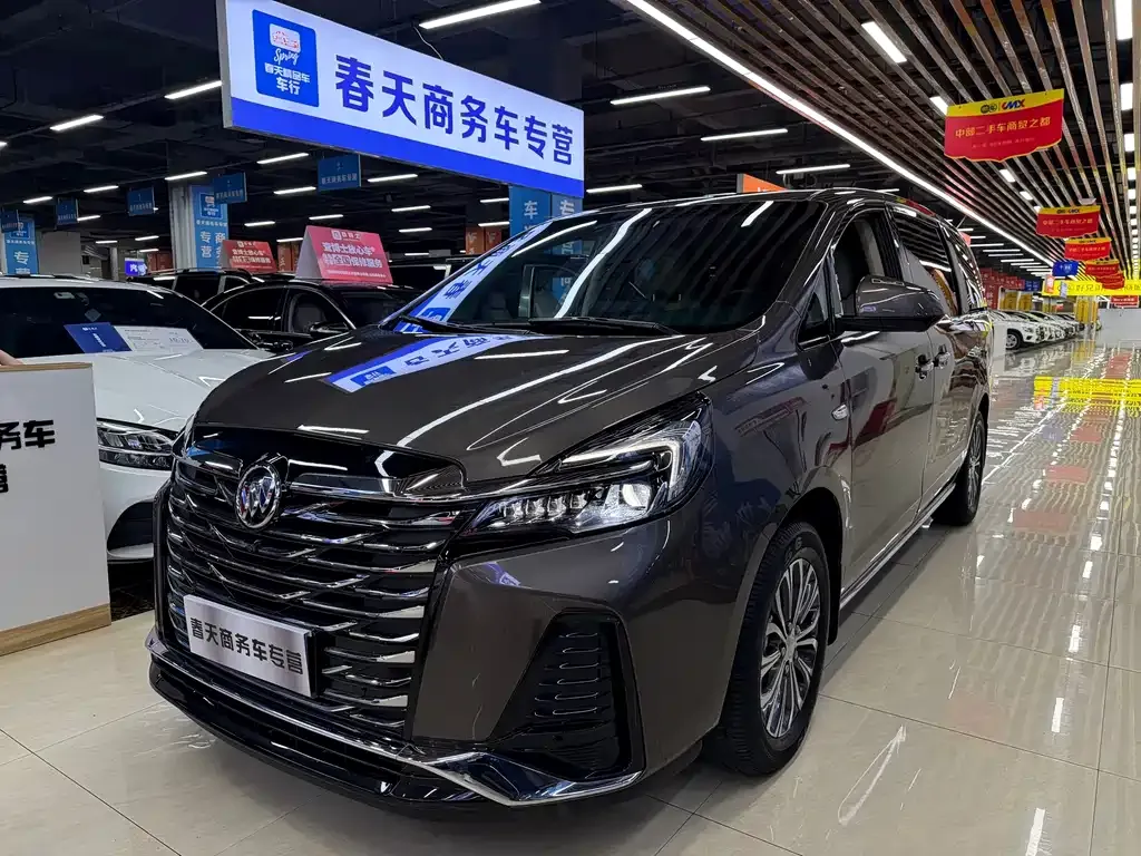 Buick GL8 — фото 1