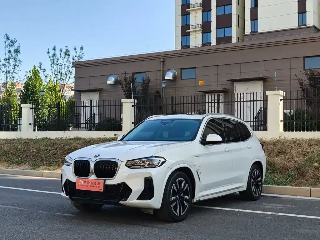 BMW iX3 — фото 1