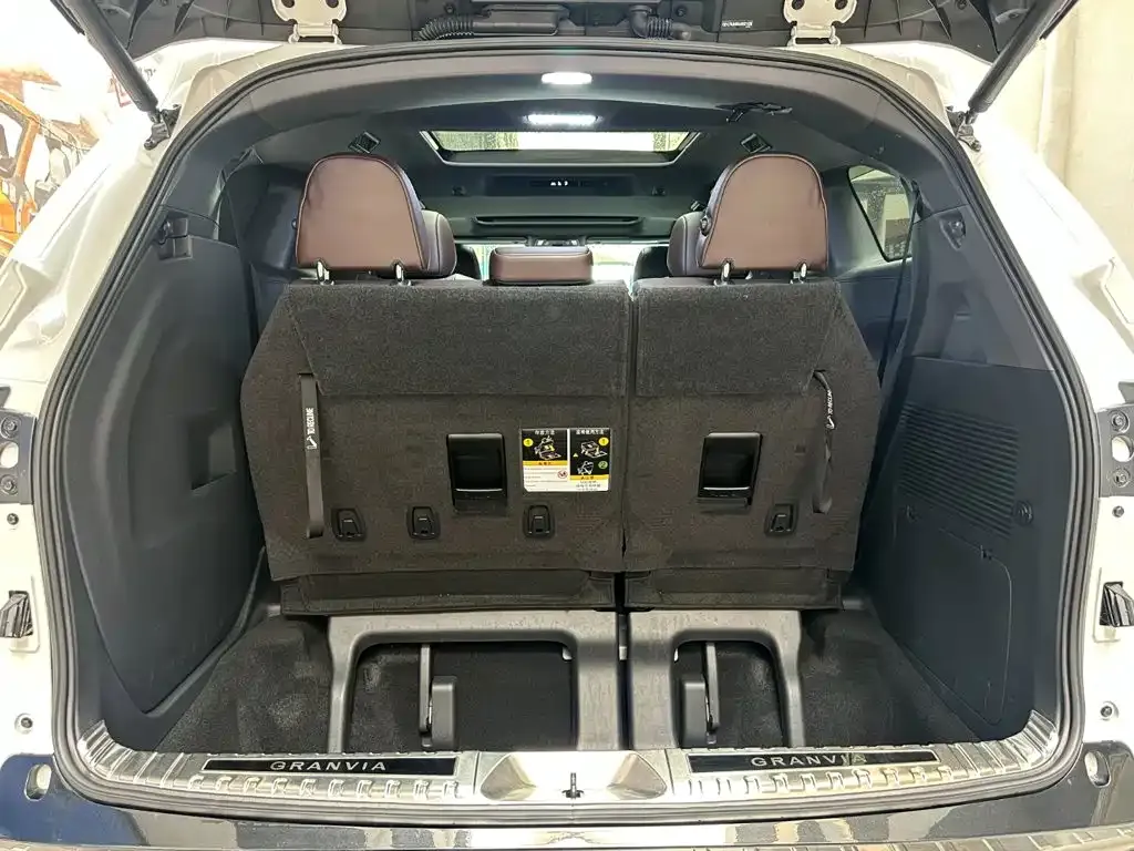 Toyota Granvia — фото 8