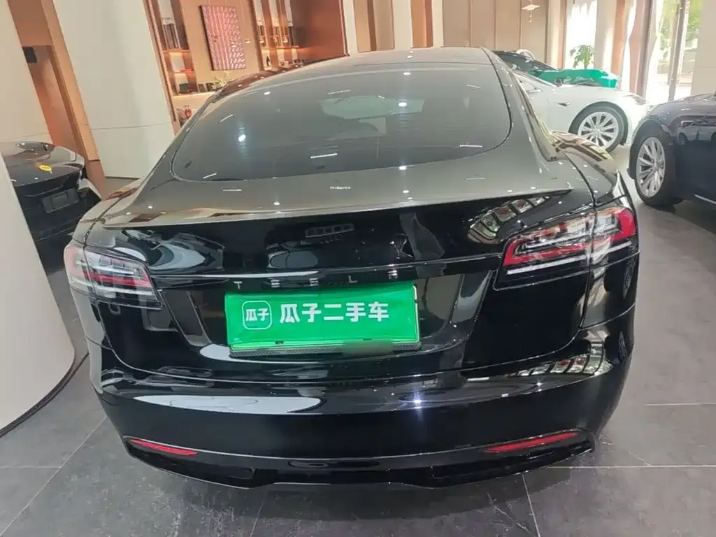 Tesla Model S — фото 8