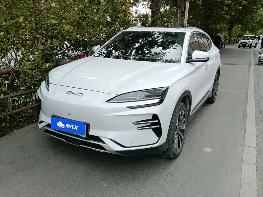 BYD PLUS New Energy — фото 1