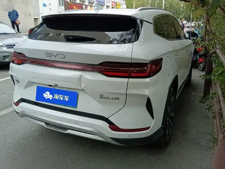 BYD PLUS New Energy — фото 8