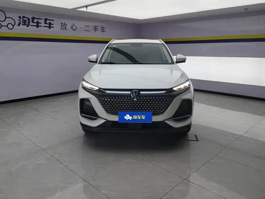 Changan X7 PLUS — фото 10