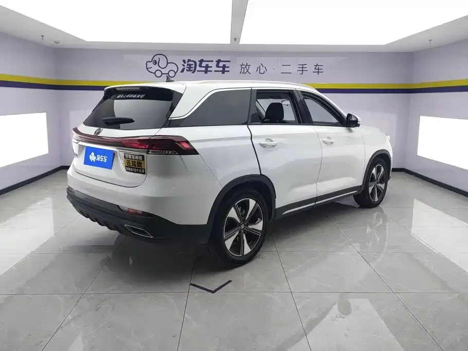 Changan X7 PLUS — фото 7