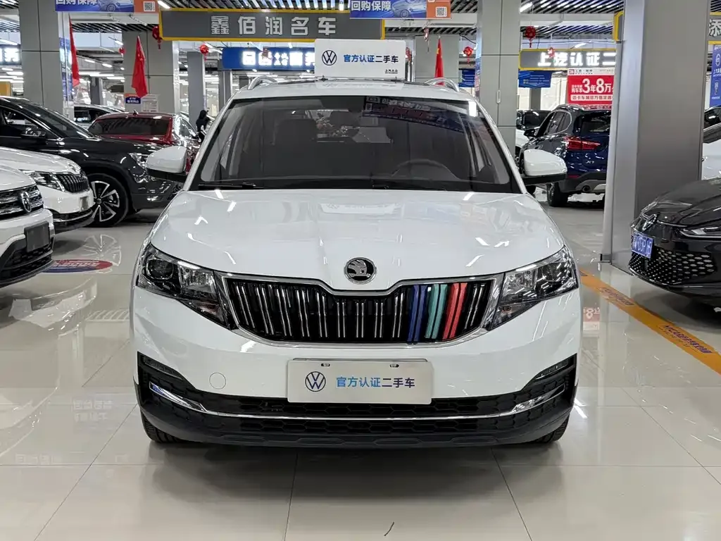Skoda Kamiq — фото 8