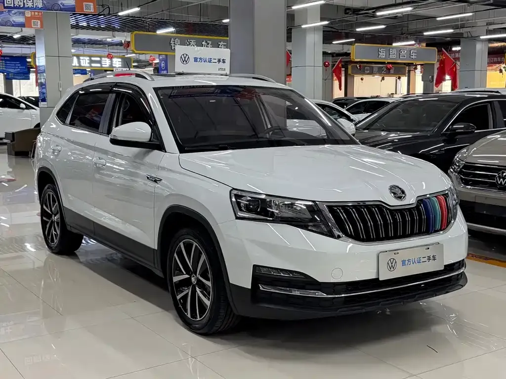 Skoda Kamiq — фото 7