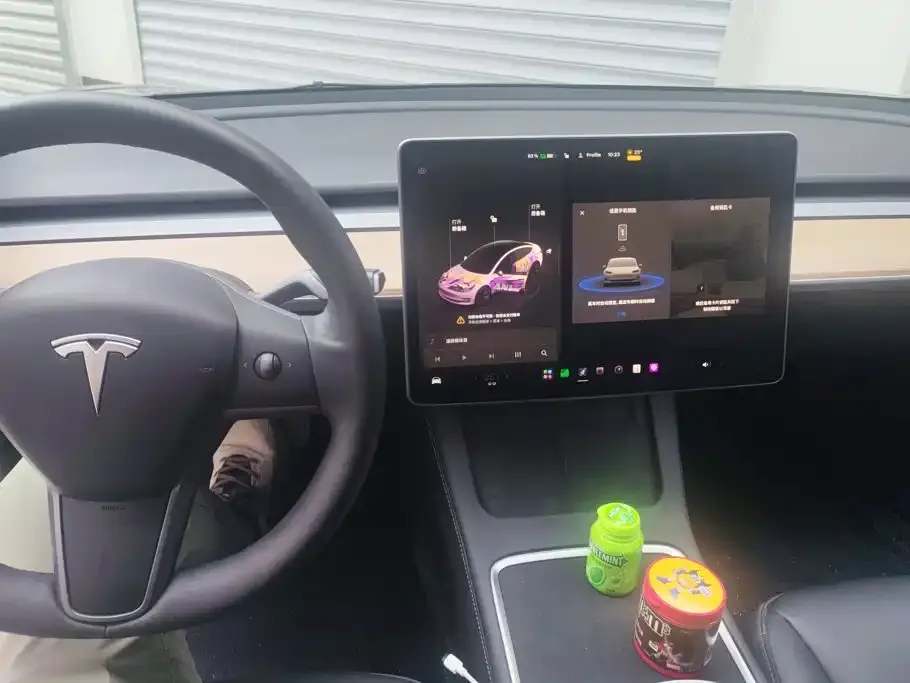 Tesla Model 3 — фото 3