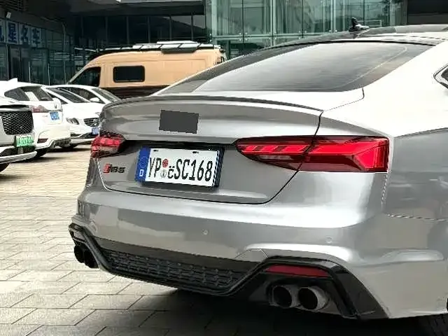 Audi S5 — фото 3