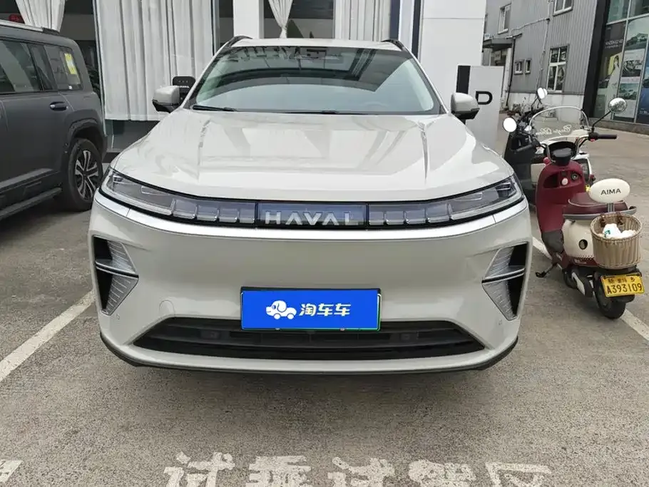Haval Xiaolong MAX — фото 4