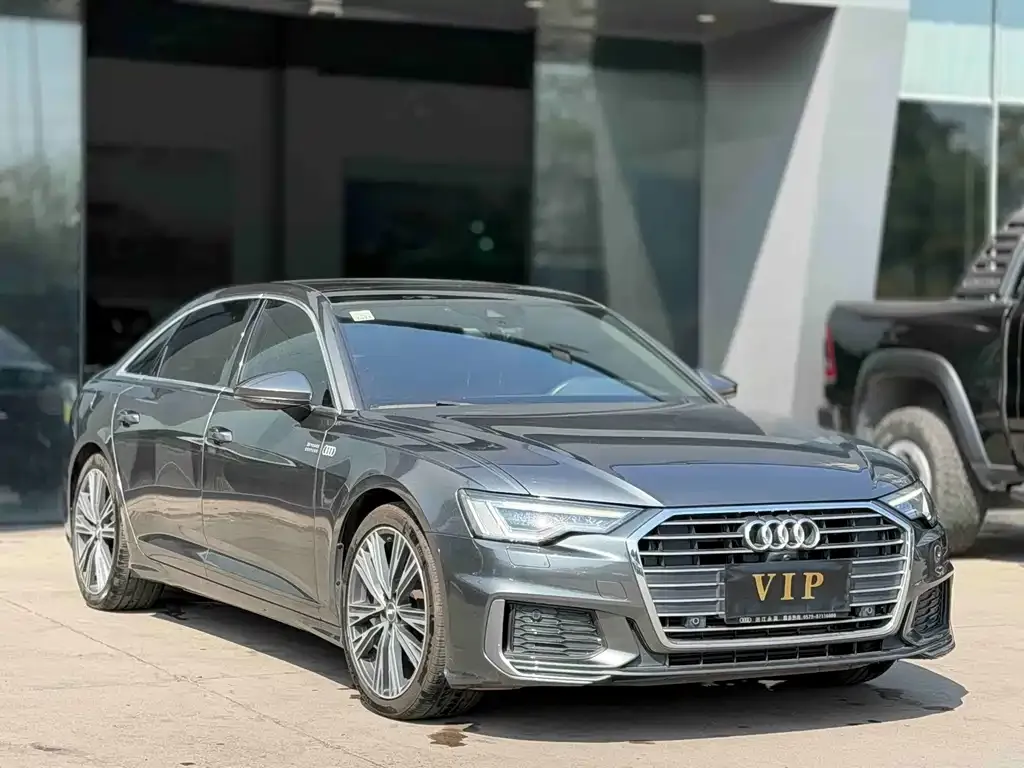 Audi A6L — фото 2