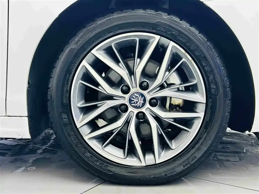 BYD Qin PLUS — фото 3