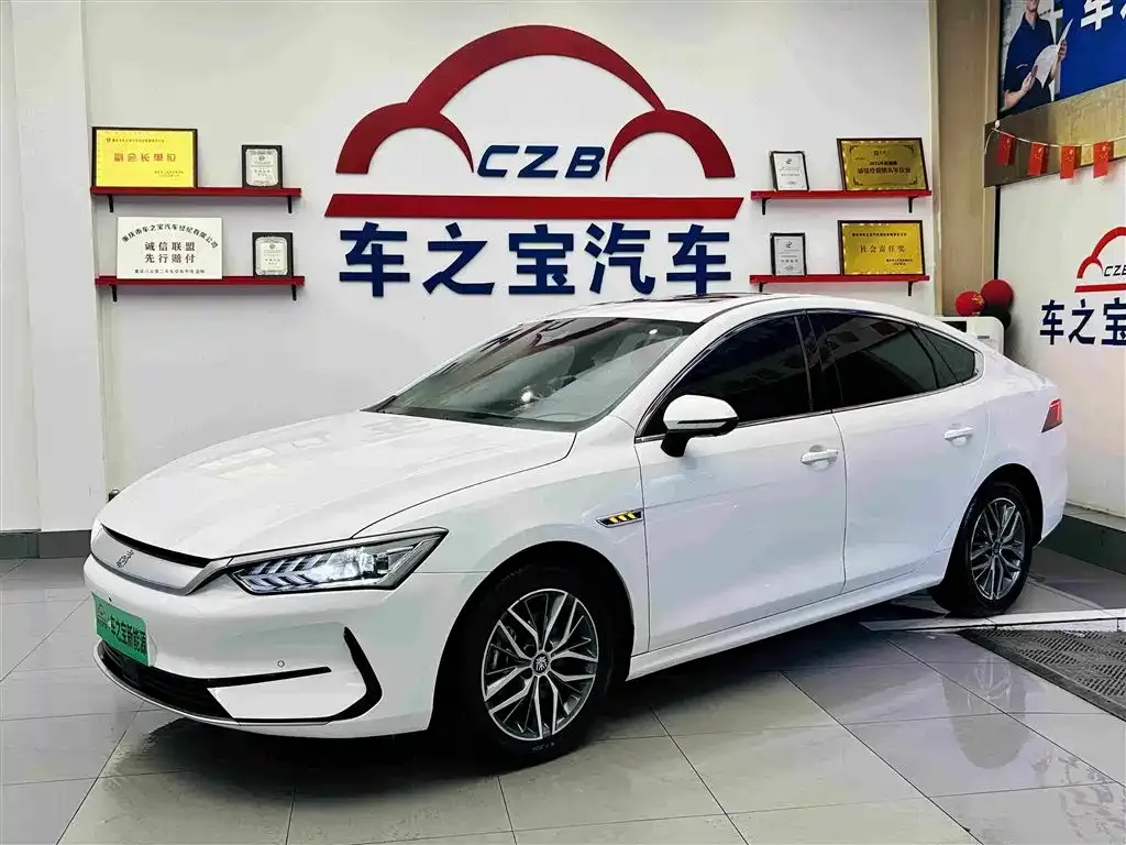 BYD Qin PLUS — фото 8