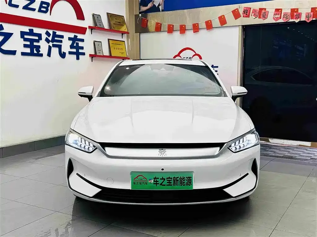 BYD Qin PLUS — фото 5