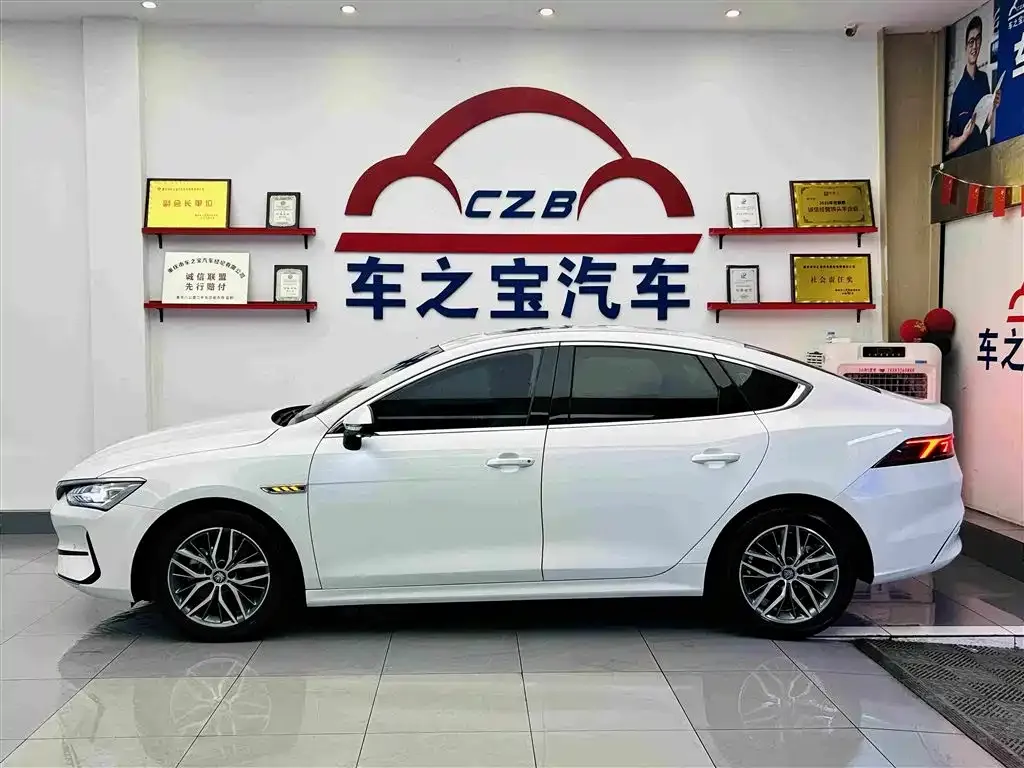 BYD Qin PLUS — фото 7